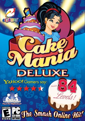 Торта Мания Делукс - PC