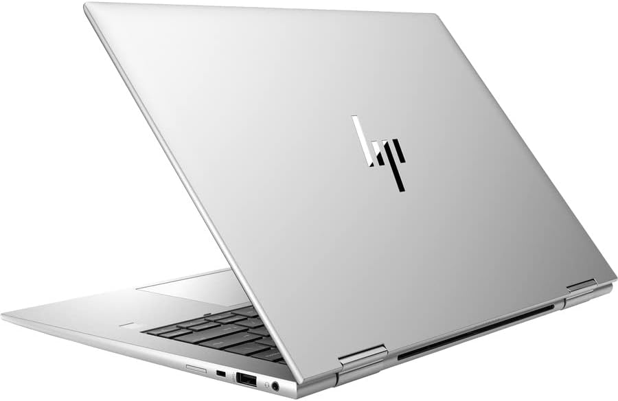 Лаптоп HP Elite x360 1040 G9 с 14-инчов сензорен екран, конвертируем 2 в 1 - WUXGA - 1920 x 1200 - Intel