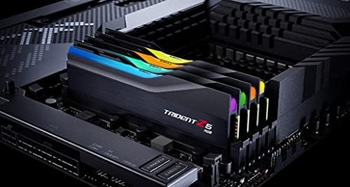 G. SKILL Trident Z5 RGB 32 GB [2 x 16 GB] Комплект DDR5 памет SDRAM