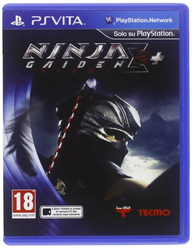 Ninja Gaiden Sigma 2 Plus - Playstation Vita (италианската корица)