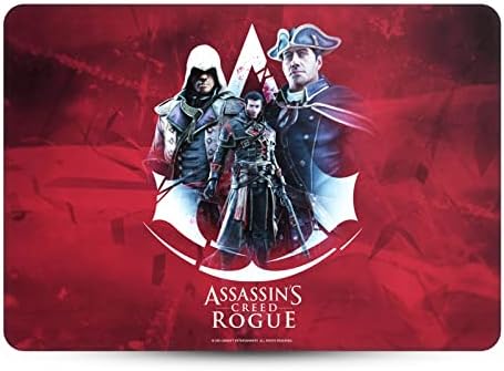 Дизайн на своята практика за главата Официално Лицензиран Assassin ' s Creed Shay Cormac Измамник Key Art Vinyl
