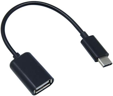 Адаптер за USB OTG-C 3.0, съвместим с вашия LG 17Z90P-K. ADB9U1, осигурява бърз, доказан и многофункционално използване на функции като например клавиатури, флаш памети, мишки и т.