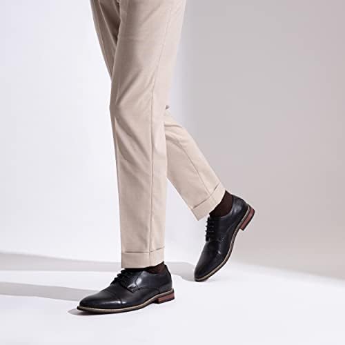 Мъжки Модел обувки Jousen, Класически Oxfords, Официалната Бизнес обувки, Модерни Oxfords в стил Дерби