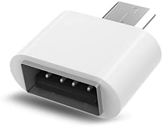 USB Адаптер-C за свързване към USB 3.0 Male (2 опаковки), съвместим с Samsung Galaxy S3, дава възможност
