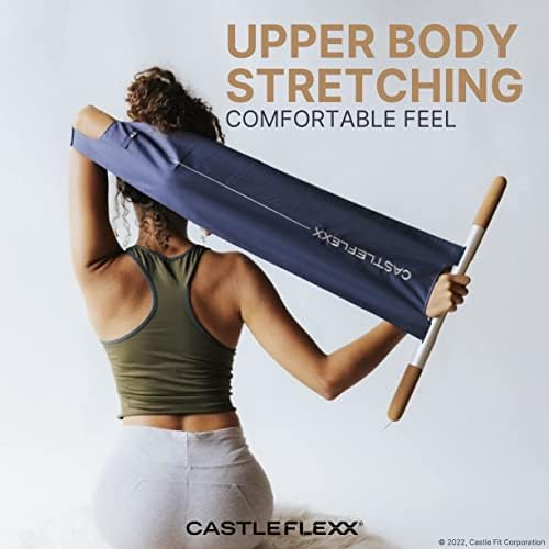CastleFlexx | Пожар, Стандарт | Устройство, за укрепване на цялото тяло | Функционален Тренажор За разтягане