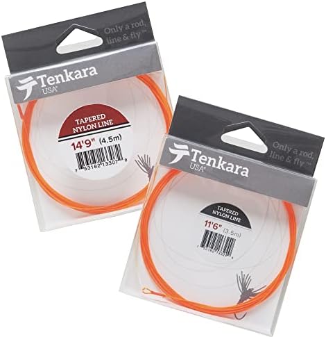 Конусни риболов линия tenkara (найлон), 14'9 от Tenkara USA®