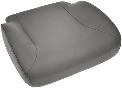 Възглавница за седалка, Dorman 641-5106, съвместима с Някои международни модели, Тъмно-сив