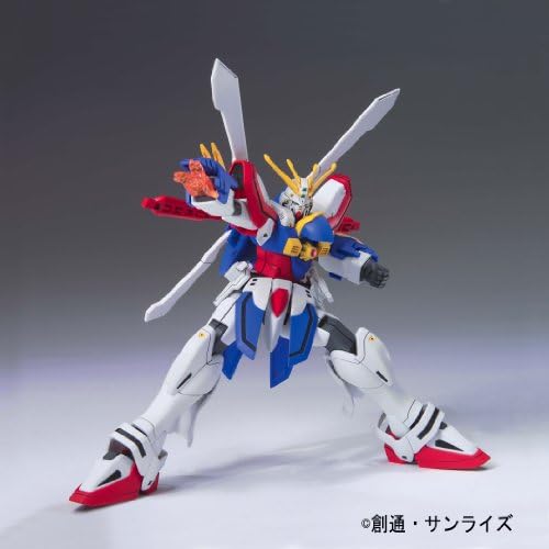 Колекция от модели Bandai Hobby HGFC 1/144 110 G GUNDAM Мобилен боец G Gundam