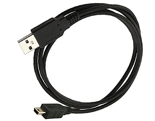 Впечатляващ Нов USB кабел 5 vdc, съвместим с безжичен високоговорител isound Twist i.Sound, Bluetooth хендсфри, Акумулаторна