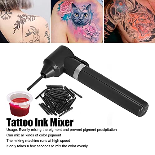 Смесител за мастило за татуировки - Електрическа Машина за Смесване на Пигменти за татуировки, машини за Смесване