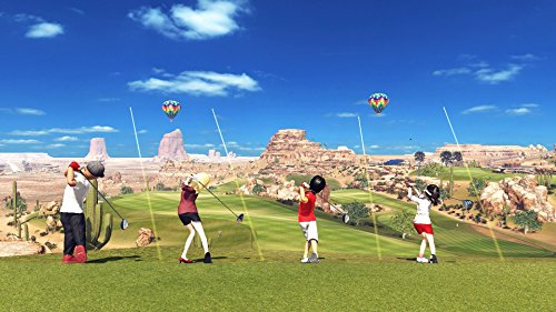 Универсален голф - PlayStation 4 (обновена)