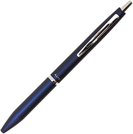 Химикалка писалка PILOT на маслена основа, Acro 1000 0,7 мм, корпус Бирюзово-син цвят (BAC-1SF-MTL)