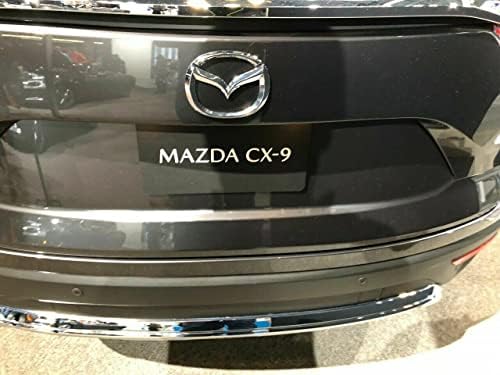 Транспортна мрежа за багажника на автомобила - Изработени от специално за автомобил Mazda CX-9 2007-2015 - Органайзер