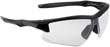 Очила за стрелба с Howard Leight by Honeywell Uvex Acadia с противотуманным покритие Uvextreme Plus, прозрачни