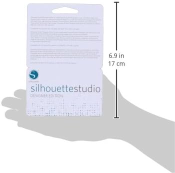 Софтуерна картичка Silhouette Studio Designer Edition за Scrapbooking