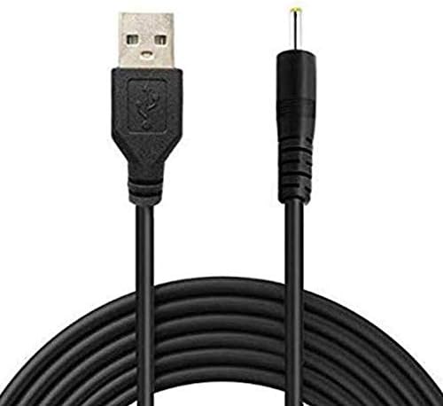 Преносимото кабел за зареждане, Съвместим с Dragon Touch Tablet Y88X Plus, Y88X, Y88, Y88XB, Plus A1, A1, N90, A1X, R93,
