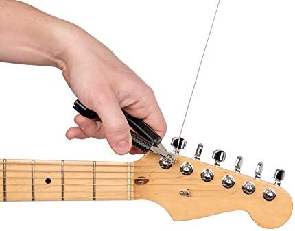 Професионален инструмент за ликвидация китарни струни D ' Адарио Accessories - Устройство за навиване на китарата струните, Нож за китарни струни, Гребец щифтове китарен
