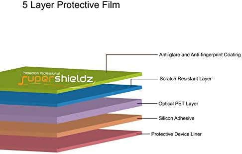 (3 опаковки) Supershieldz Предназначени за Lenovo Flex 5 (15,6 инча), Защитно фолио за екрана със защита от отблясъци и