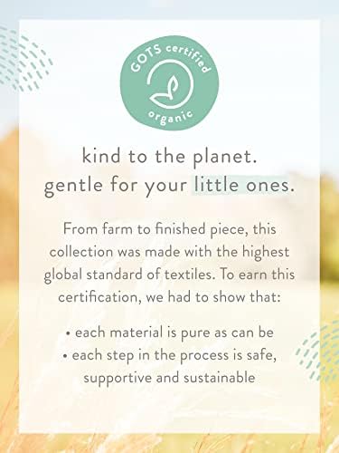 Хавлиени Панталони Carter's Baby от Органичен Памук в 2 опаковки