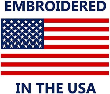 Наследство Гордост Мъжки Кристиан Американски Флаг Веревочная Шапка С Бродирани Пяна Отпред И Окото Отзад Шапка На Шофьор На