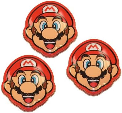 Бонбони Nintendo Mario Brick Разрушаване на Candy, опаковка от 3 броя