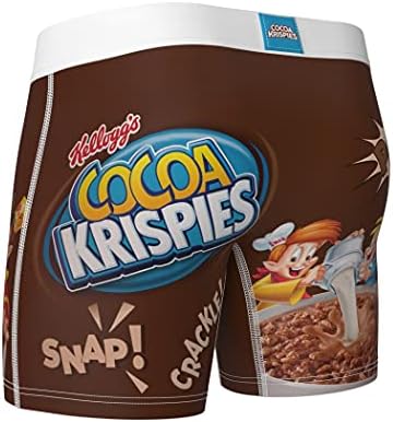 Боксови Гащи Kelloggs Какао Rice Krispies Swag