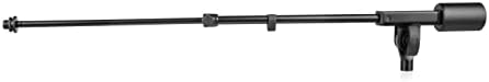 Рамки за алигатори 28-инчов телескопична стрела с противотежест тегло 2,5 кг; (GFW-MIC-0022)