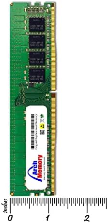 Arch Memory AM-D4EU01-8G 8 GB 288-контакт оперативна памет DDR4 3200 Mhz ECC UDIMM за система на Synology NAS RS2423RP+