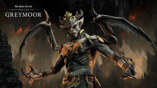The Elder Scrolls Онлайн: актуализация на коллекционного физическо издание Greymoor - PC