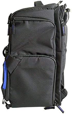 Водоустойчив Пътен раница Ultimaxx, чанта за носене със Сгъваема Компактна лека Етикет за заложна Търтеи-Квадрокоптеров