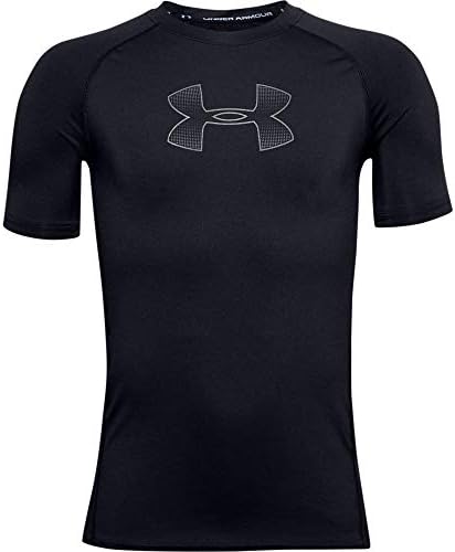 Тениска с къс ръкав за момчета Under Armour HeatGear