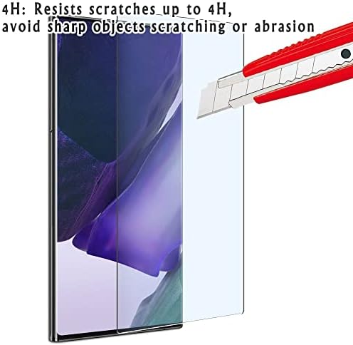 Защитно фолио за екрана Vaxson със защита от синя светлина, която е съвместима с Samsung Galaxy Tab S5e SM-T725, 10,5