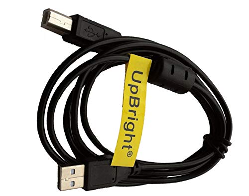 Ярък USB-кабел за пренос на данни, съвместим с Ecolab Prep N Print SATO TH208 USB CG408TT CG408 TT CG408TT-LAN