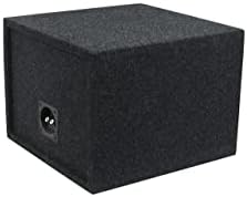 Корпуса високоговорители Bbox Pro Car Audio, 10-инчов бвп вентилирани събуфър /корпус на говорителя, Висококачествени