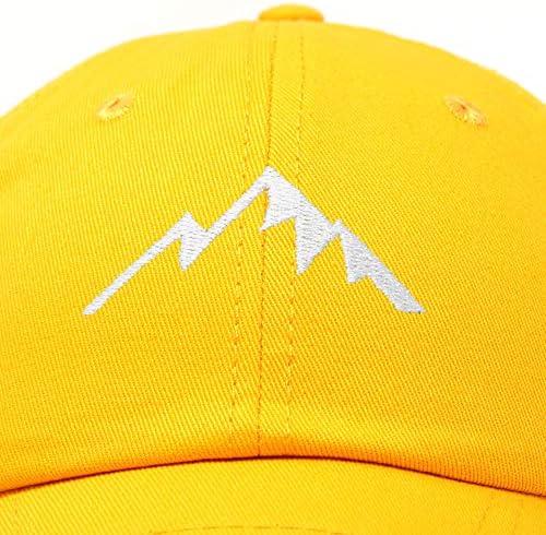 Бейзболна шапка DALIX Outdoor Cap Mountain Dad Шапка За разходки из дивата природа