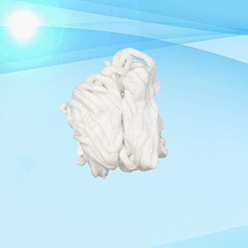 ALREMO XINGHUANG - 1 Опаковка Памучни сонда Cotton Beauty Coil Cotton Маникюр, памук Професионален Памучен тампон