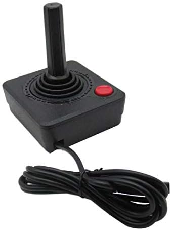 Преносимото джойстик контролер WGL за конзолната система за Atari 2600