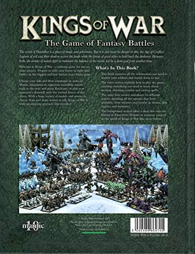 Kings of War 3-то издание: Държавата правила