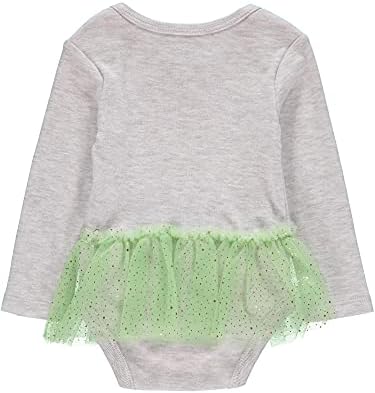 Едно парче комплект дрехи за малките момичета Междузвездни ВОЙНИ - Дрехи за малки деца Бебето Йод - Дрехи за малките момичета