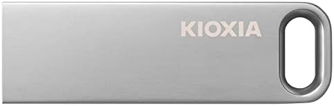 KIOXIA, USB 3.0 32GB U366 Метал