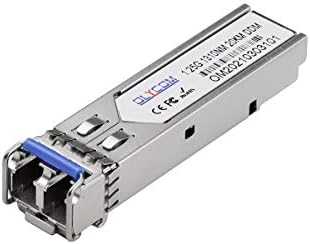 OLYCOM 8Port POE Външен Gigabit Ethernet На Din-шина IP40 с 2 бр. Промишлени SFP-Приемопередатчиками с Двойно Влакно SM 20 КМ