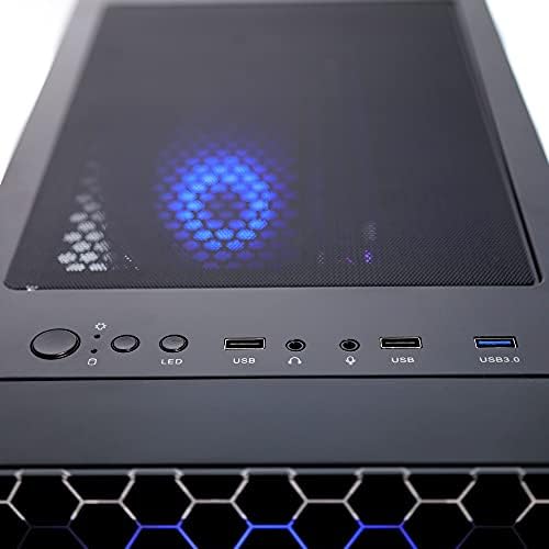 Игри настолен компютър CLX Set - 12-ядрен процесор AMD Ryzen 9 5900X с течно охлаждане 3,7 Ghz, 16 GB оперативна памет
