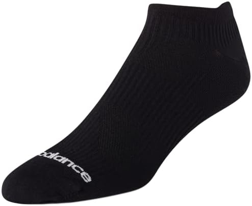 Дамски чорапи New Balance – Чорапи за бягане с ниско деколте и езикът на петата (голям размер)