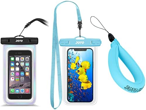 Универсална водоустойчива чанта JOTO за мобилен телефон, суха чанта, комплект с 1 универсална водоустойчива