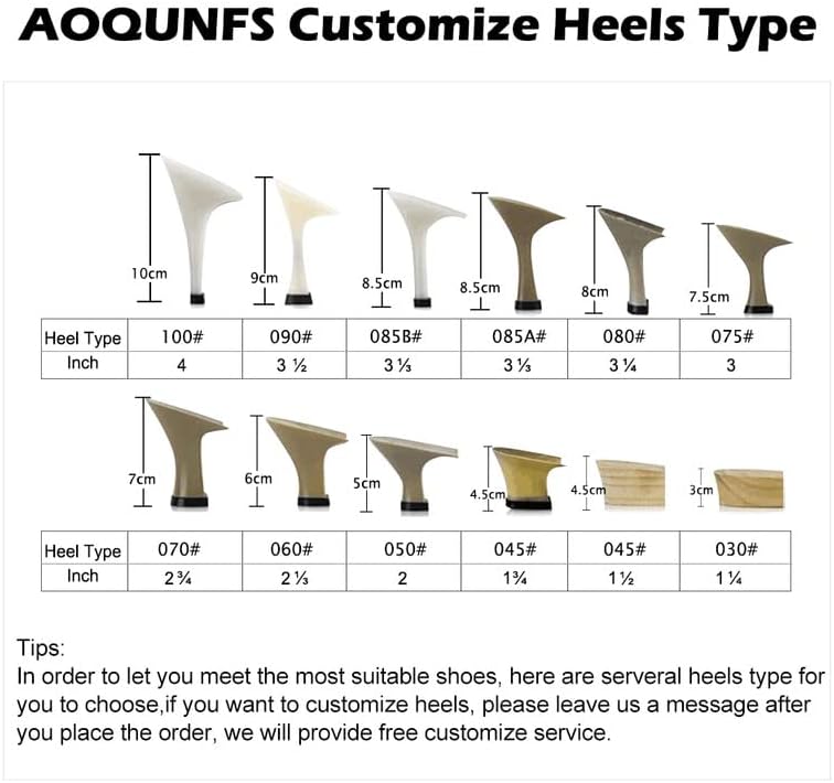 AOQUNFS/Дамски Обувки за Латино Танци Със Затворени пръсти За практикуване на Система за Салса и Танго, Вечерни Сватбени
