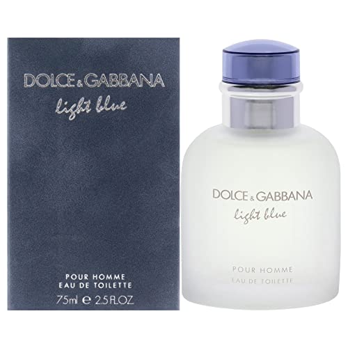 Dolce And Gabbana Light blue 2,5 (M) Edt Sp 2,5 Грама