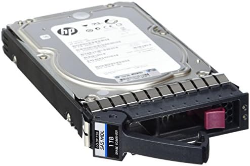 Твърд диск HP 1TB 6G SAS ще се инсталира на зми 7,2 K LFF HDD 3,5 507614-B21 (обновена)