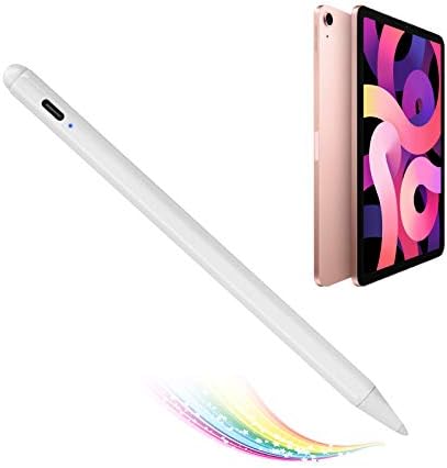 2022 12,9-инчов iPad Pro, 5-ти / 4-м /3-ти писалка-молив, 1,5 мм Стилус за отвеждане на дланта, Съвместим с Apple Молив на