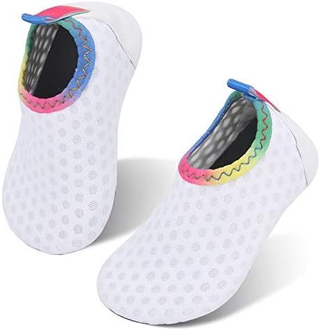 storeofbaby/Водна Обувки за Малките Момчета и Момичета, бързо съхнещи Чорапи за гмуркане Бос, Плажен Басейн