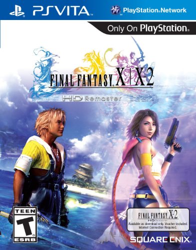 FINAL FANTASY X/ X-2 HD Ремастериран, Ограничено издание - PlayStation 4